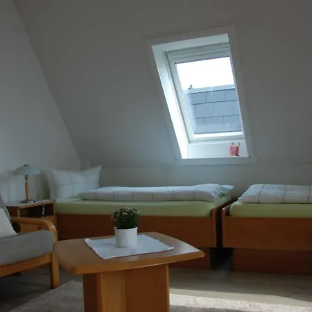 Appartement Gaestehaus 
