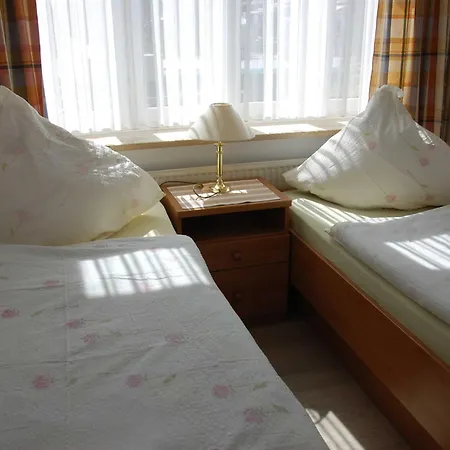 Appartement Gaestehaus 