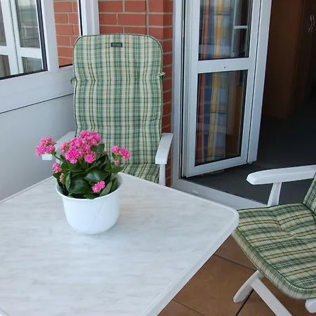 Appartement Gaestehaus 