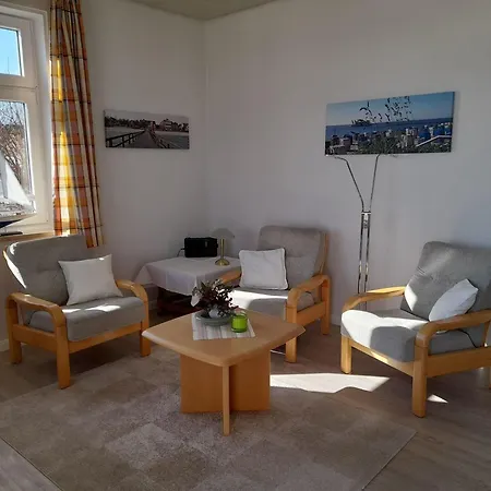Appartement Gaestehaus 