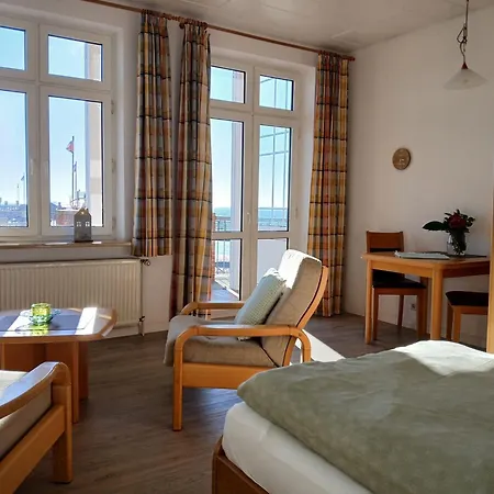Appartement Gaestehaus 
